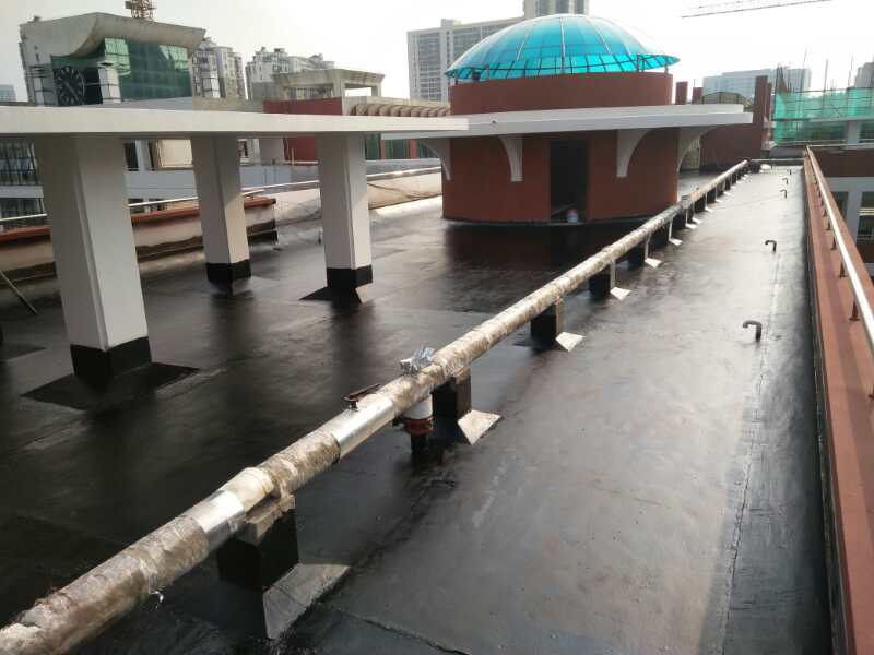 鋼結構屋面如何選擇防水材料？